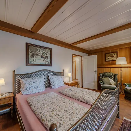 Adlerhorst Homestay Bad Worishofen