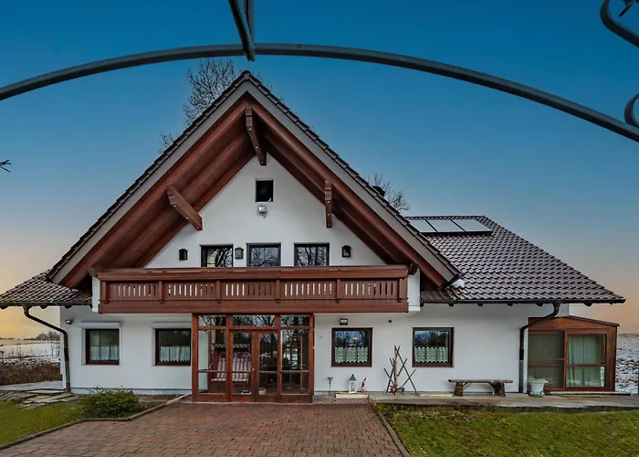 Homestay Adlerhorst Bad Worishofen