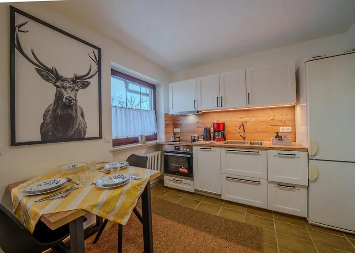 Adlerhorst Homestay Bad Worishofen