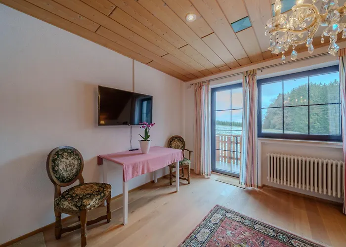 Homestay Adlerhorst *