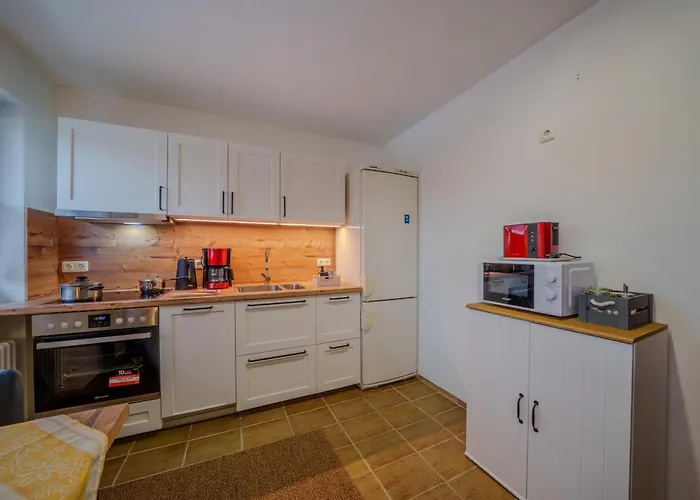 Adlerhorst Homestay Bad Worishofen