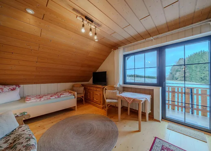 Homestay Adlerhorst *