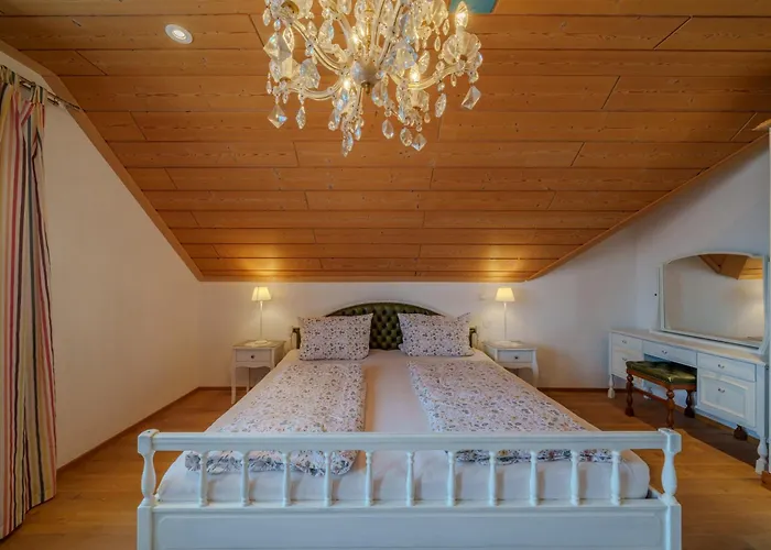 Adlerhorst Homestay Bad Worishofen