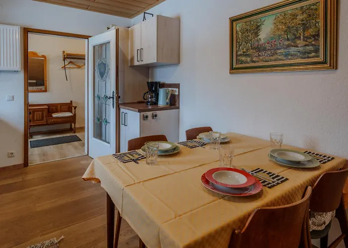 Adlerhorst Homestay Bad Worishofen