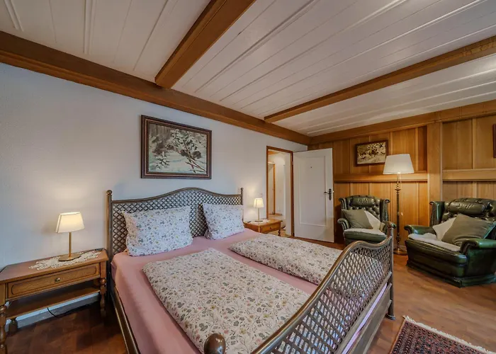 Adlerhorst Homestay Bad Worishofen