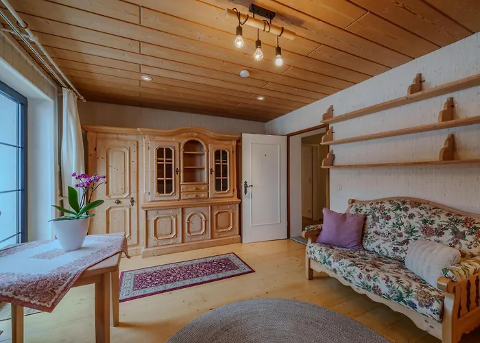 Homestay Adlerhorst *