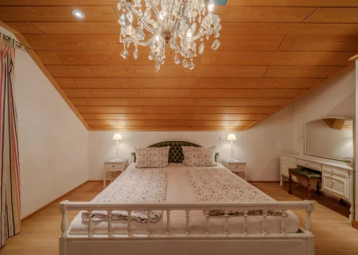 Homestay Adlerhorst *