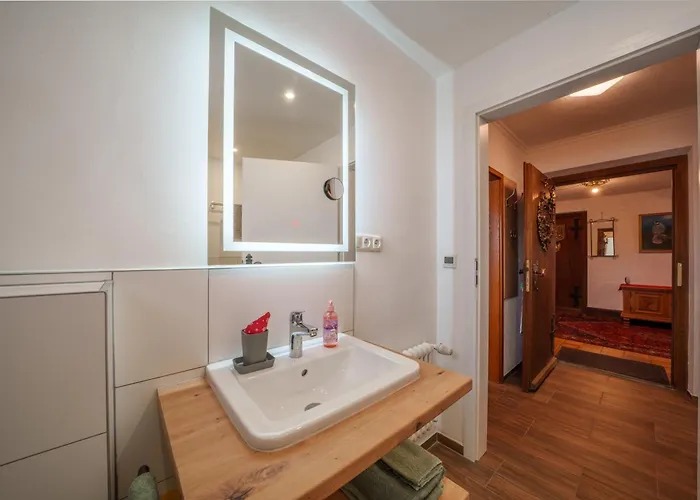 Adlerhorst Homestay Bad Worishofen