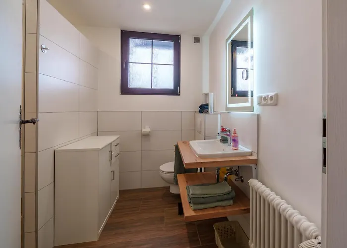 Homestay Adlerhorst *