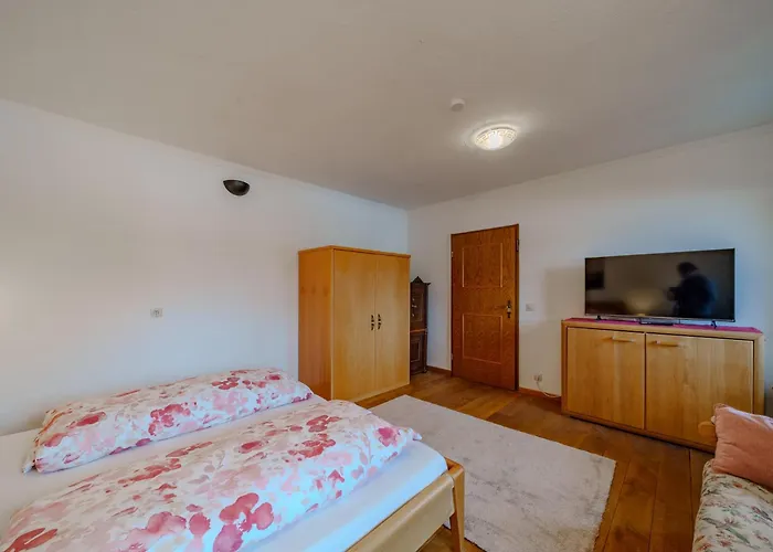 Homestay Adlerhorst *