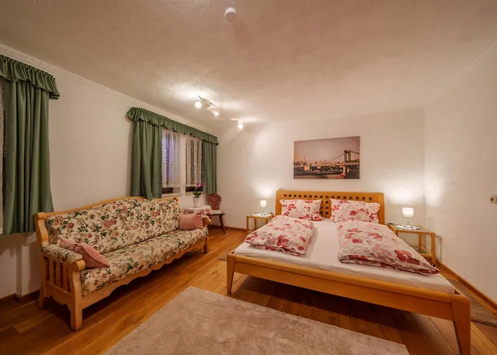 Homestay Adlerhorst *